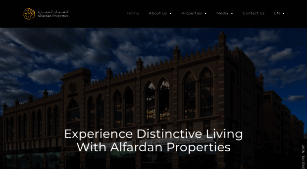 alfardanproperties.com.om