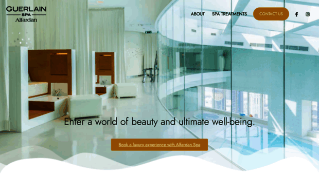 alfardanspa.com