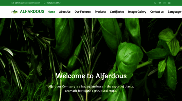alfardousherbs.com