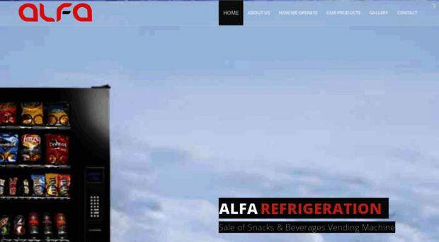 alfarefrigeration.in
