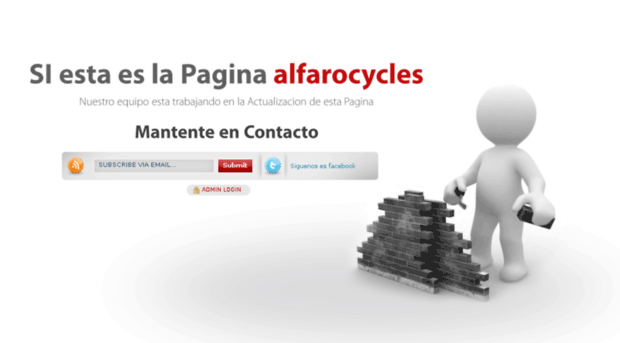 alfarocycles.com