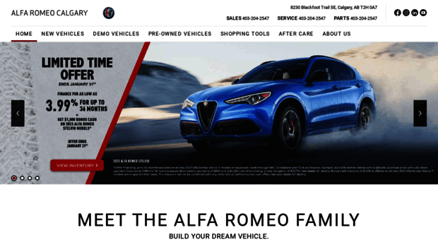 alfaromeocalgary.com