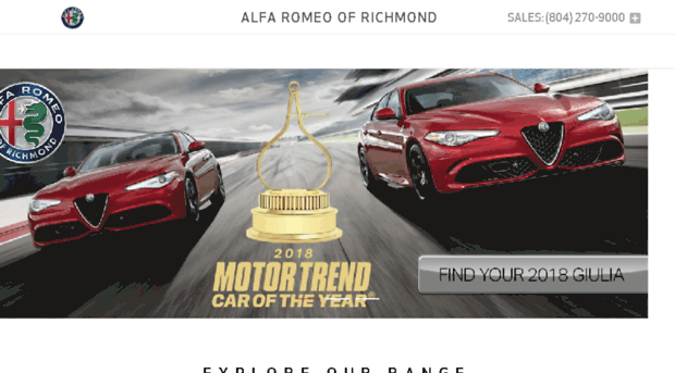 alfaromeoofrichmond.com