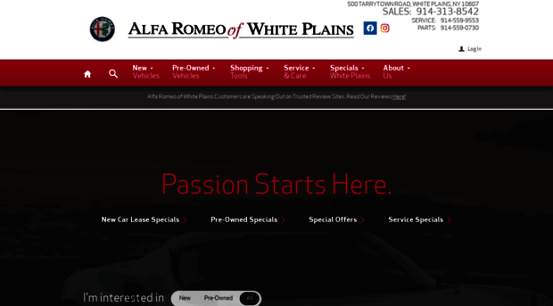 alfaromeoofwhiteplains.com