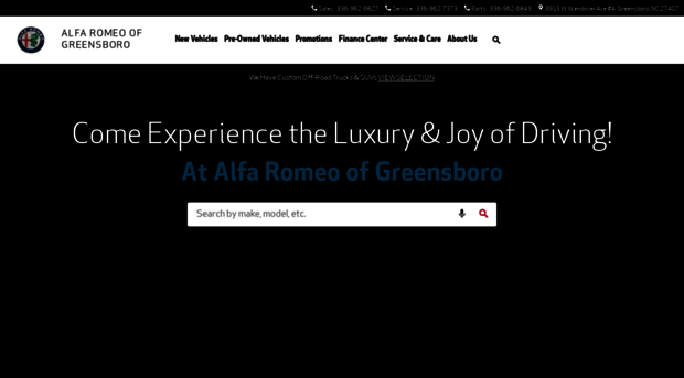 alfaromeousaofgreensboro.com