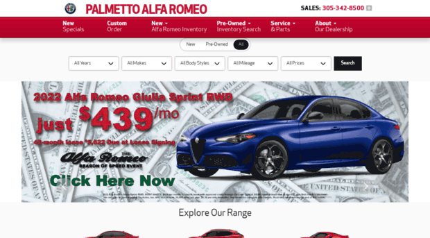 alfaromeousaofnorthmiami.com