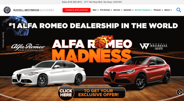 alfaromeousaofvannuys.com