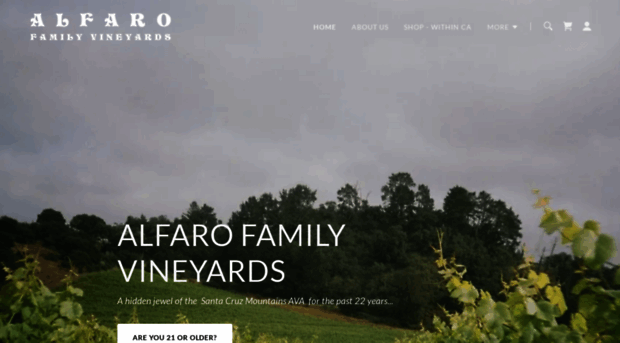 alfarowine.com