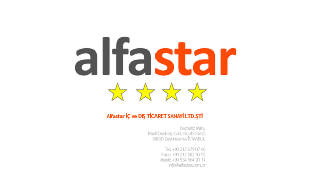 alfastar.com.tr