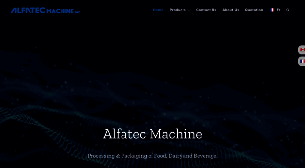 alfatecmachine.com