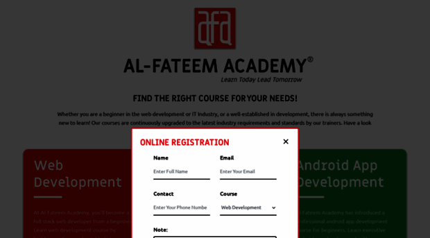 alfateemacademy.com