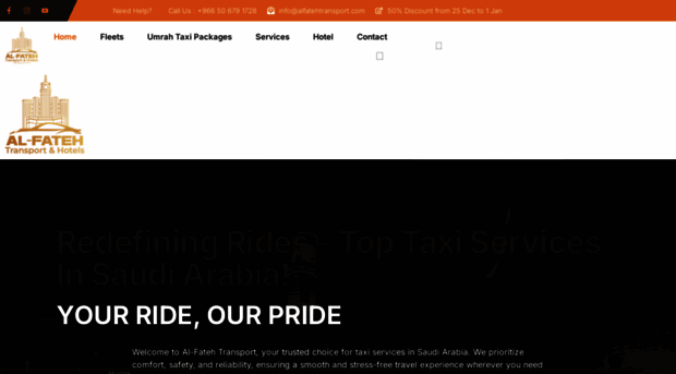 alfatehtransport.com