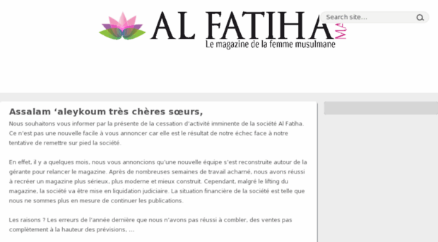 alfatiha-mag.fr