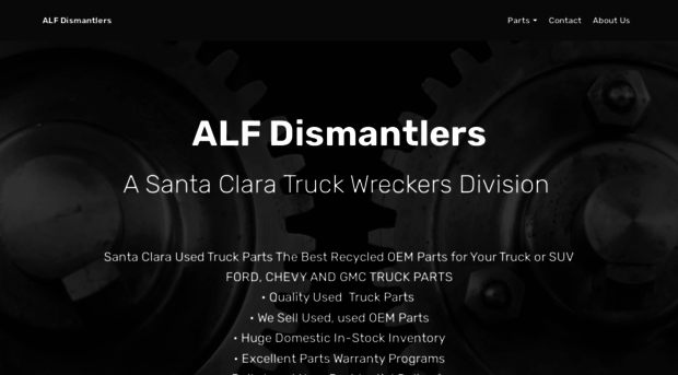 alfautowreckers.com