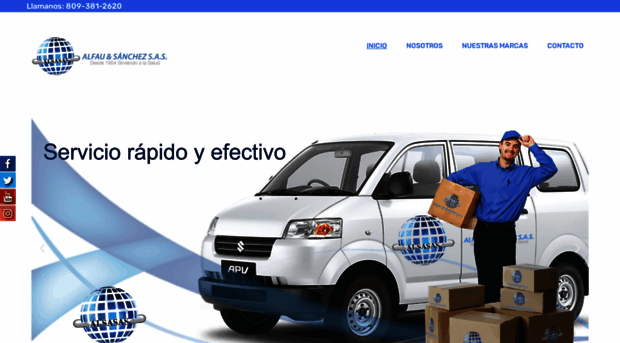 alfauysanchez.com