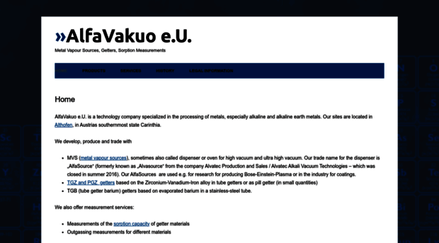 alfavakuo.eu