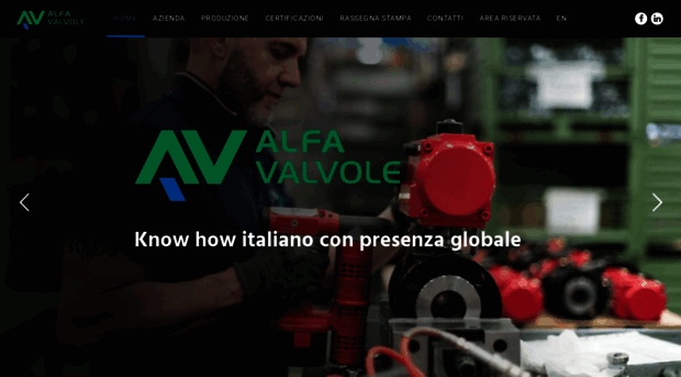 alfavalvole.com