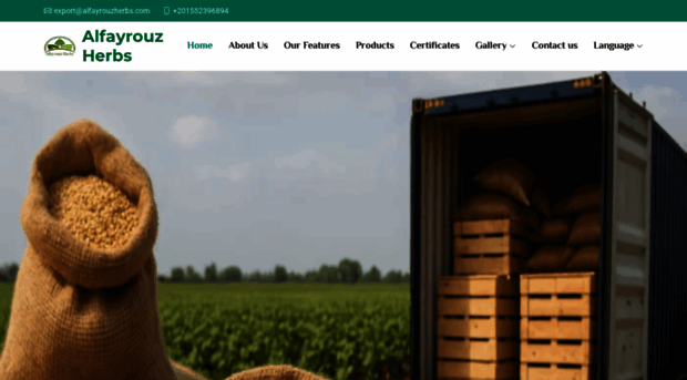 alfayrouzherbs.com