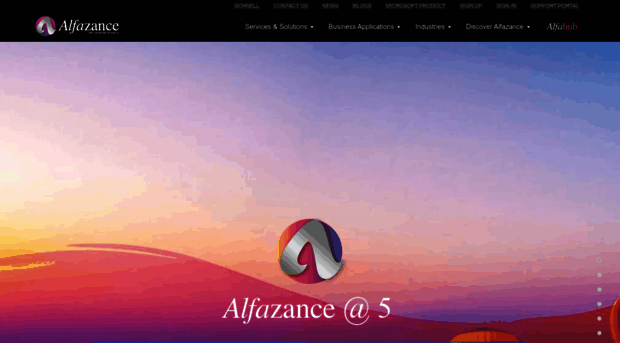 alfazance.com