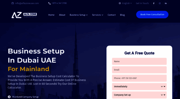 alfazoneuae.com