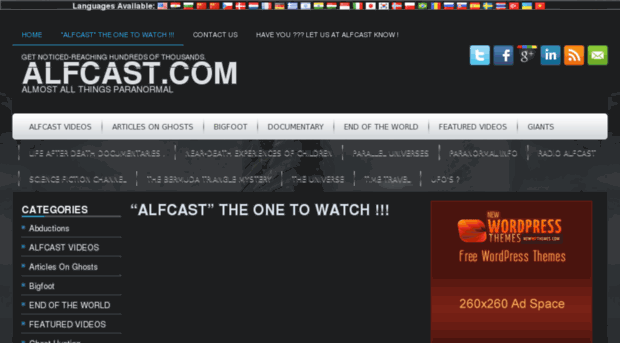 alfcast.com