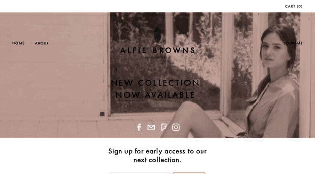 alfiebrowns.com