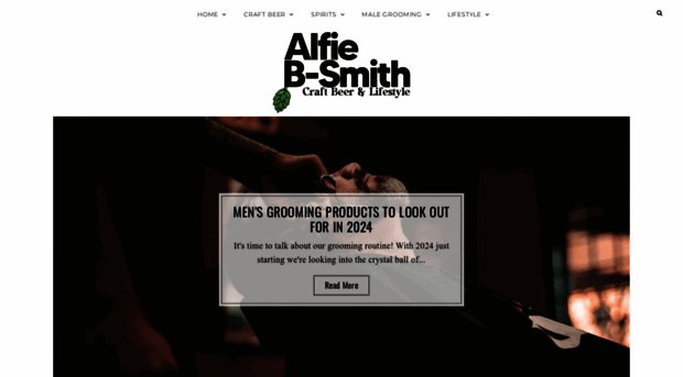 alfiebsmith.com