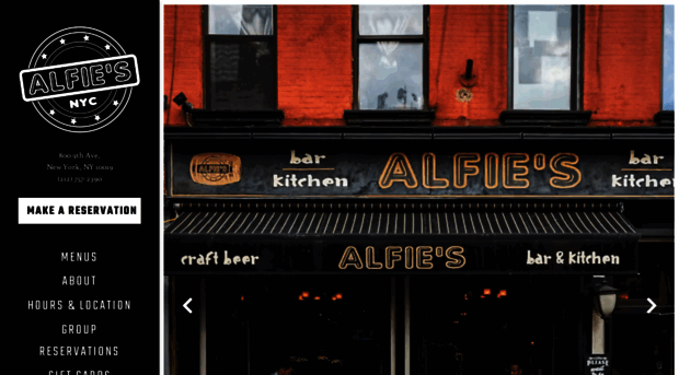 alfiesnyc.com