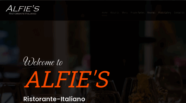 alfiesristorante.com