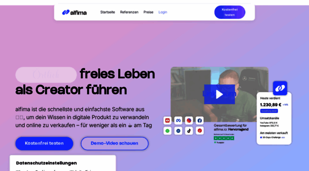 alfima.io