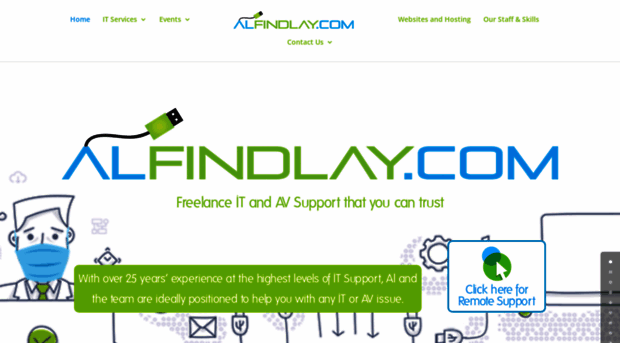 alfindlay.com