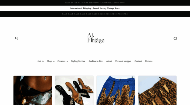 alfintage.com