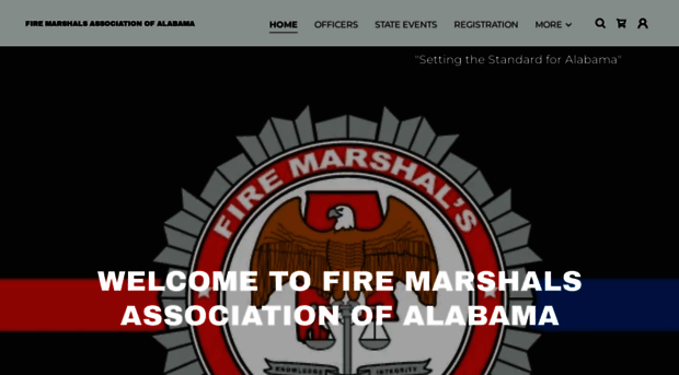 alfiremarshals.org