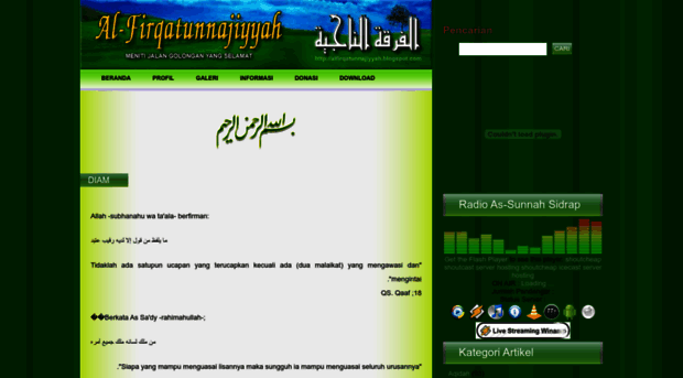 alfirqatunnajiyyah.blogspot.com