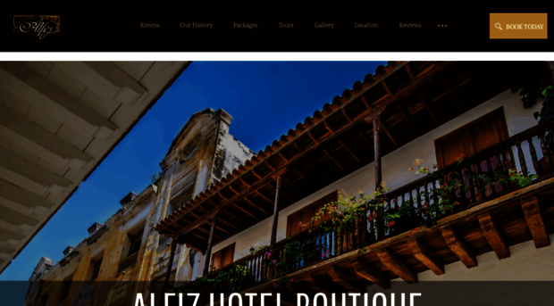 alfizhotel.com