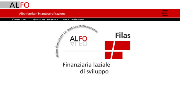 alfo.filas.it