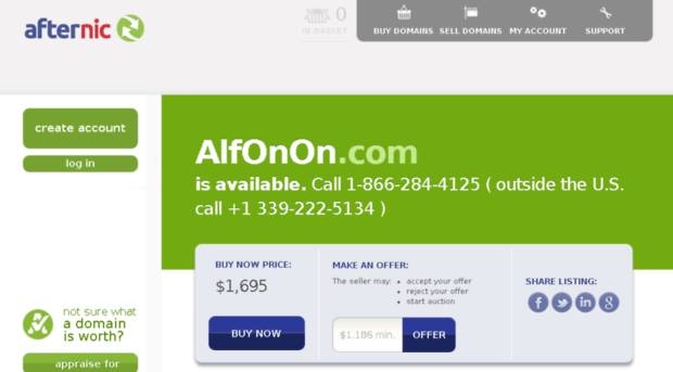 alfonon.com