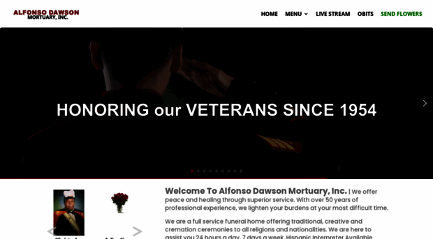 alfonsodawsonmortuary.com