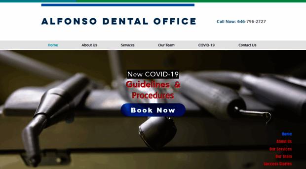 alfonsodentaloffice.com