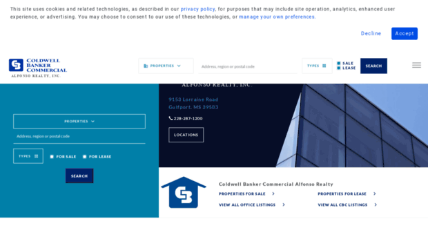 alfonsorealtyllc-gulfport-ms.cbcworldwide.com
