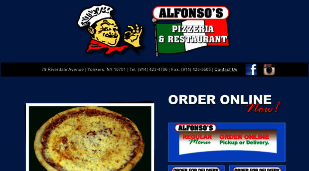 alfonsospizzany.com