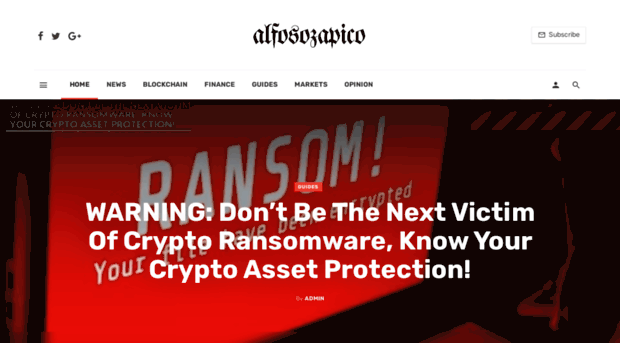 alfonsozapico.com