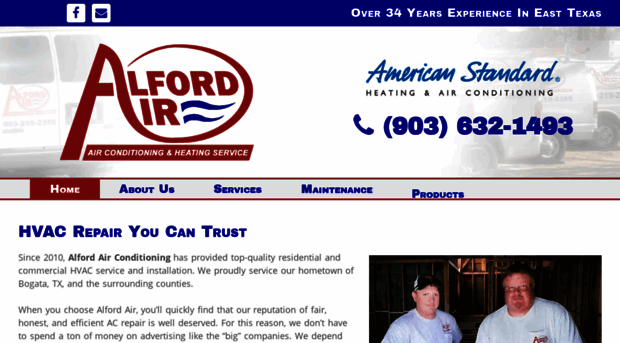 alfordacandheating.com