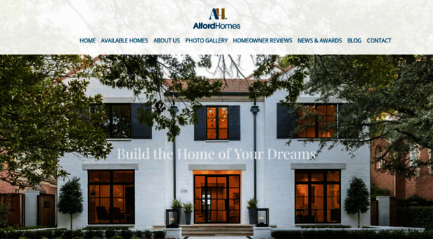 alfordhomes.com