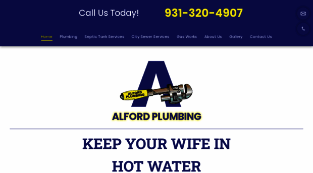 alfordplumbing.com