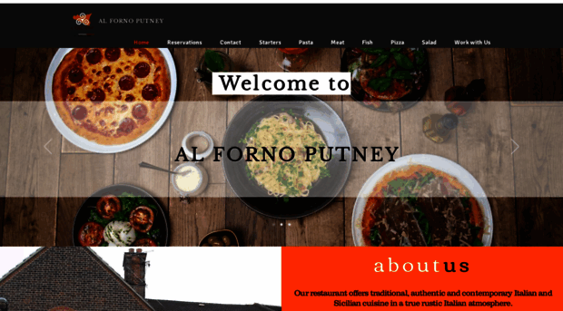 alfornoputney.com