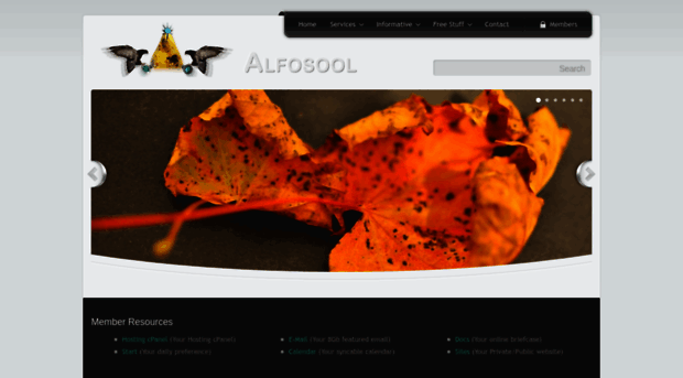 alfosool.com