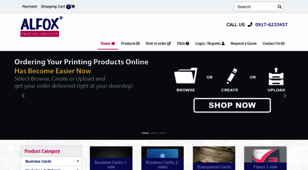 alfoxprinting.com