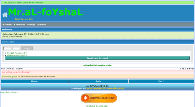 alfoyshal-hb.wapka.mobi