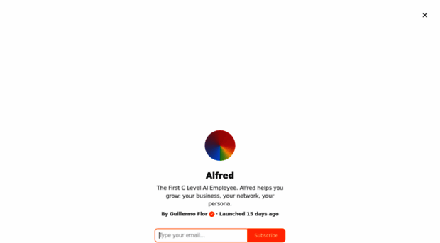 alfredai.substack.com